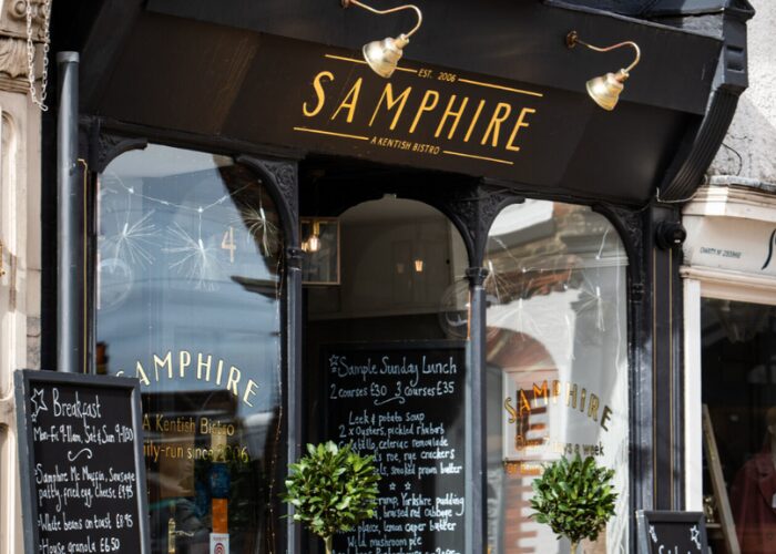 Samphire Exterior